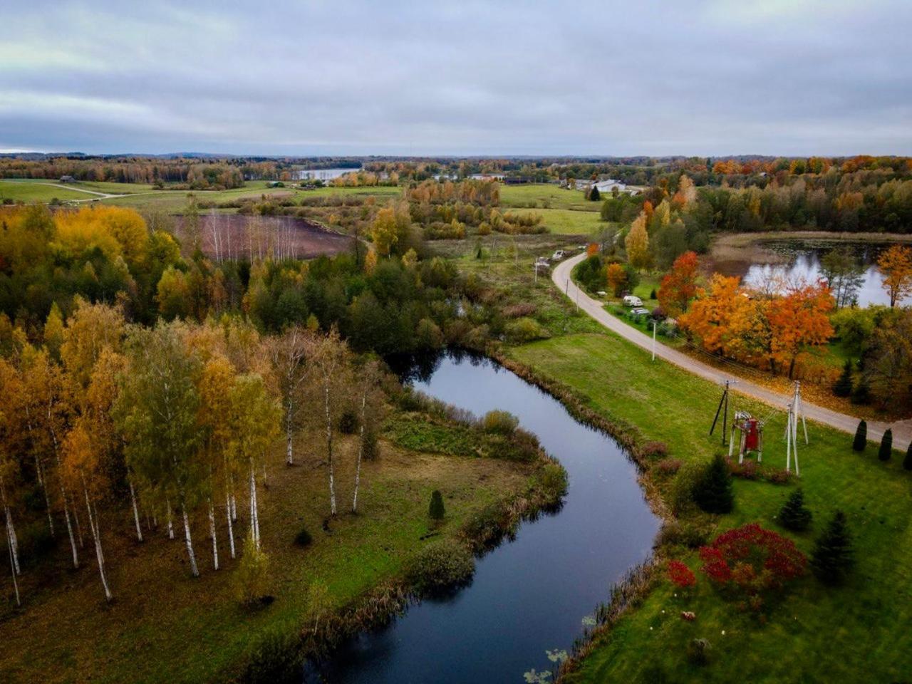 Meiranu Krasts Berzgale Exteriér fotografie